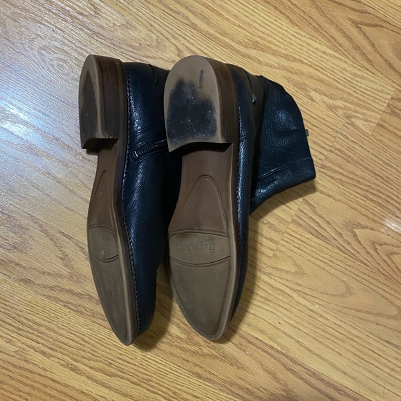 franco sarto hero black